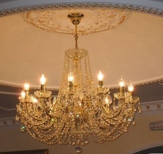 Частная квартира.