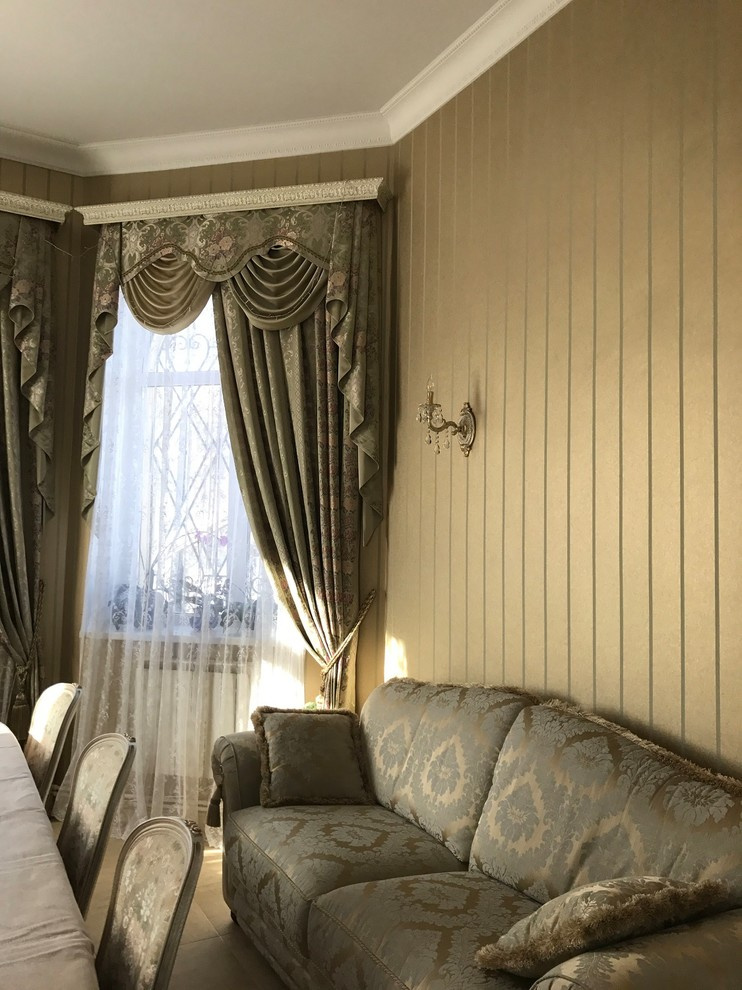 Частная квартира.