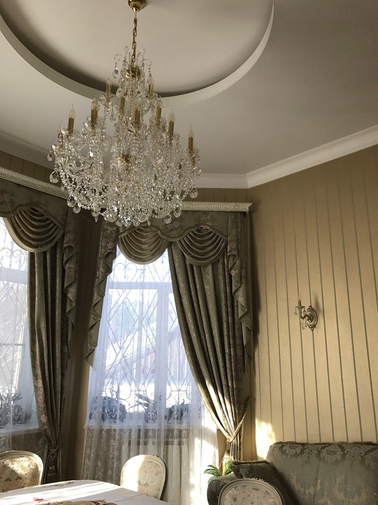 Частная квартира.