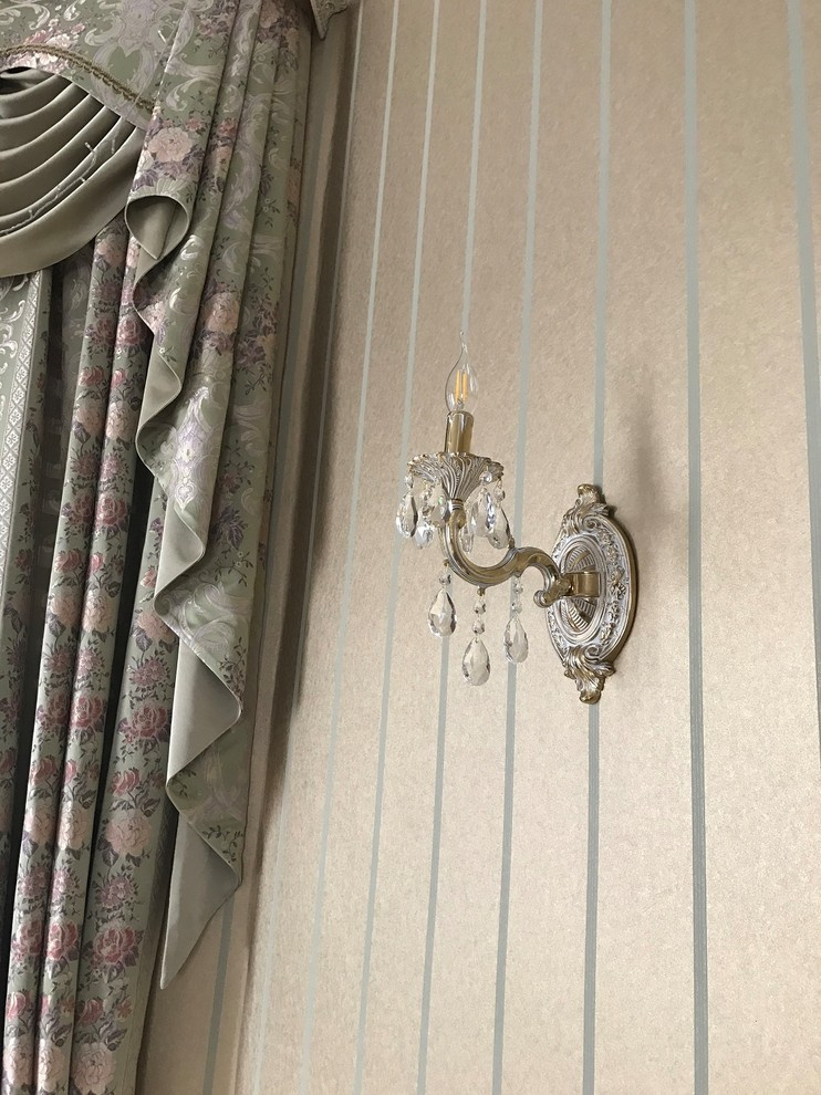 Частная квартира.