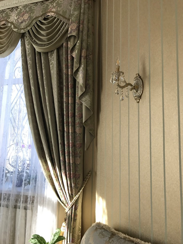 Частная квартира.