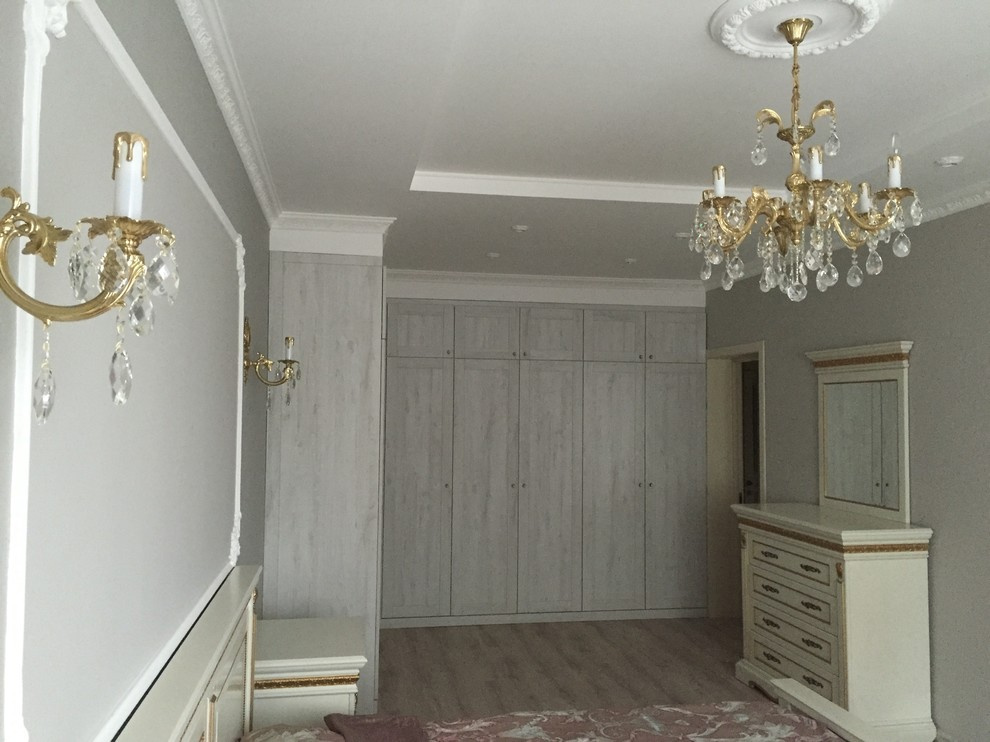 Частная квартира.