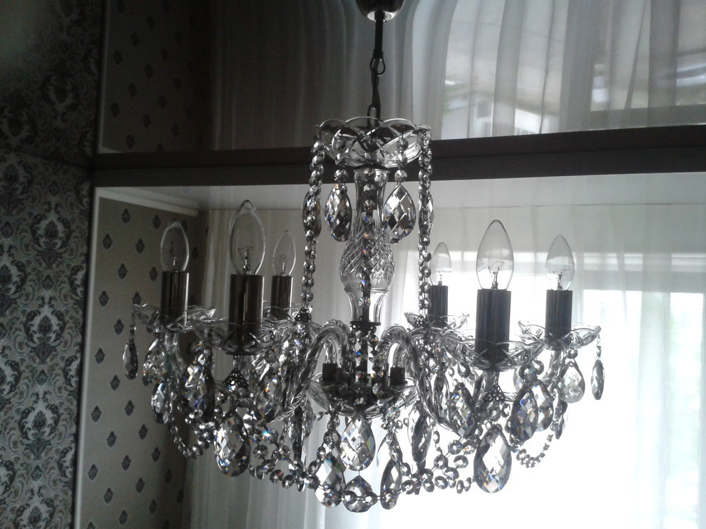 Частная квартира.