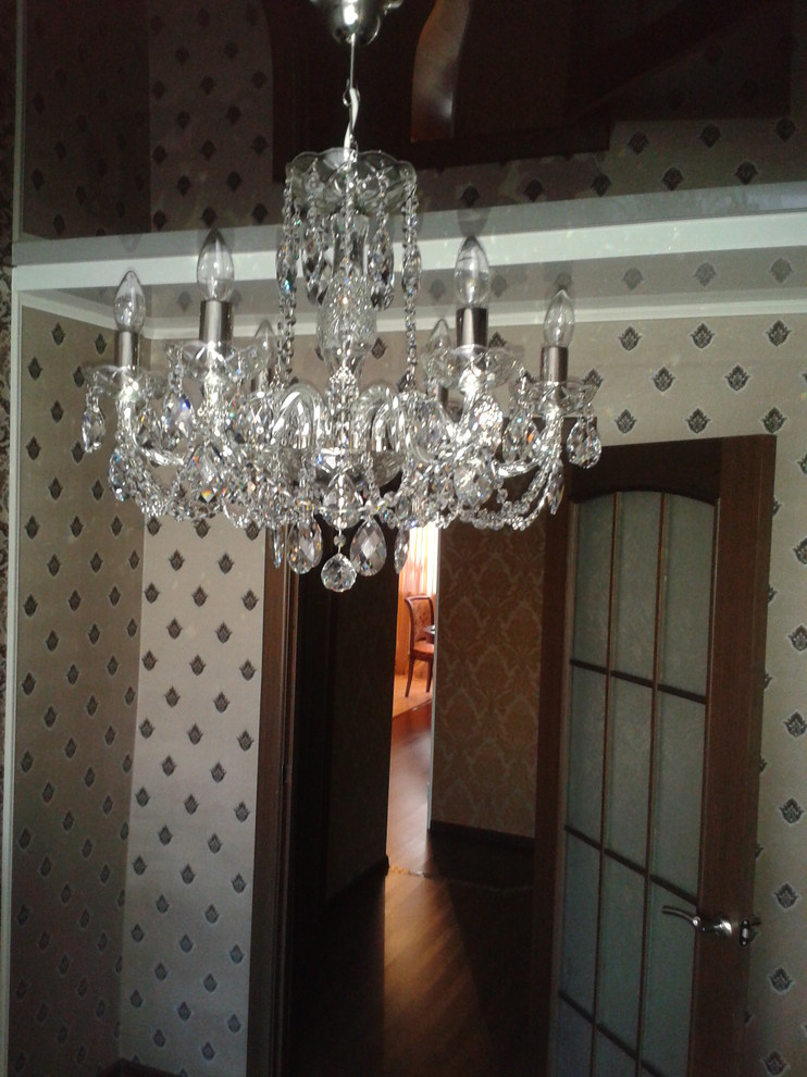 Частная квартира.