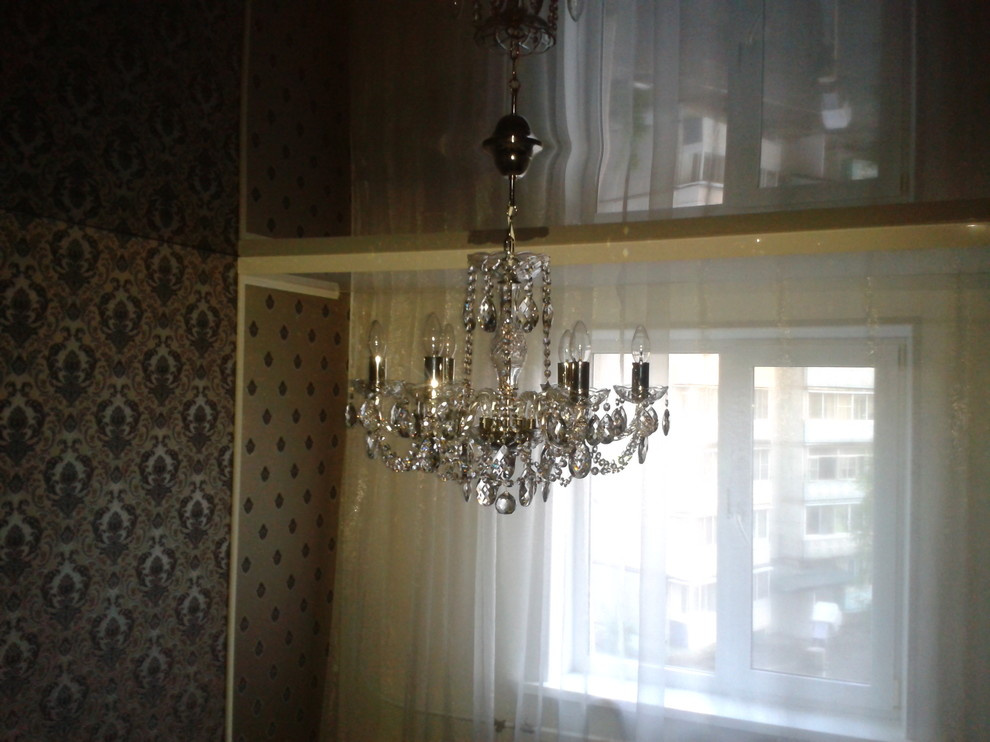 Частная квартира.