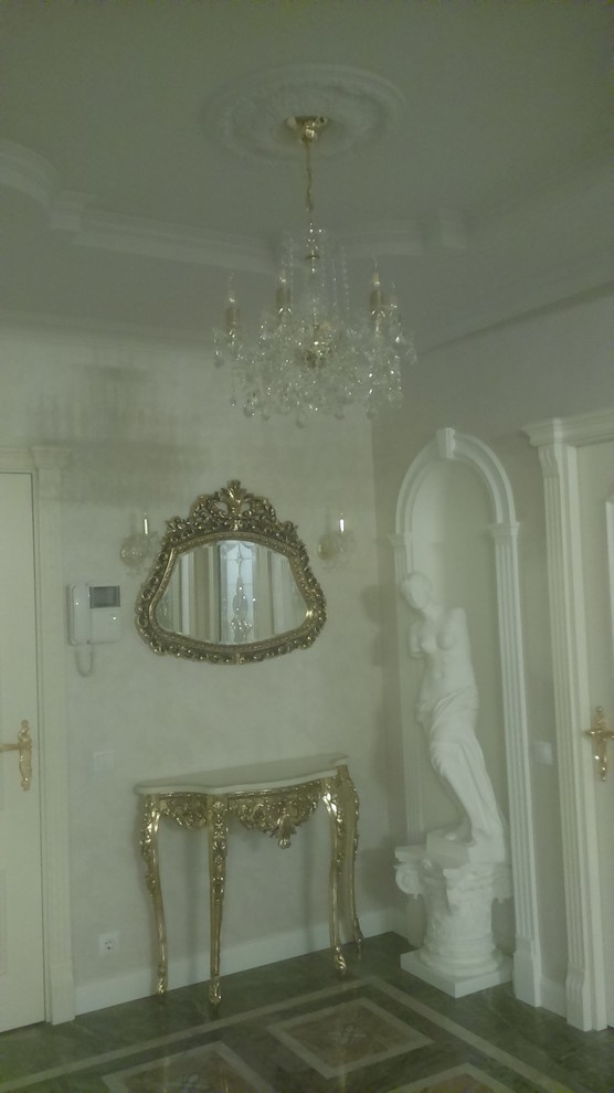 Частная квартира.