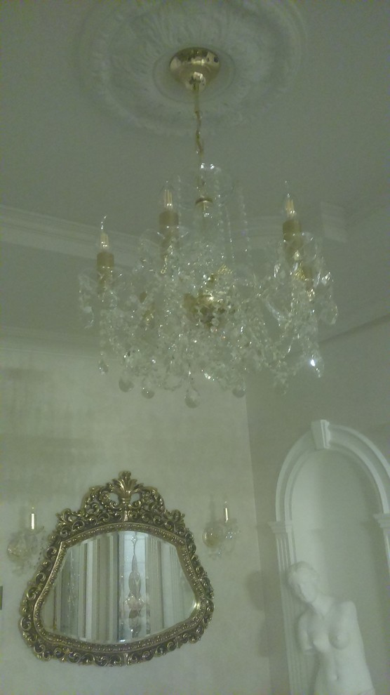 Частная квартира.