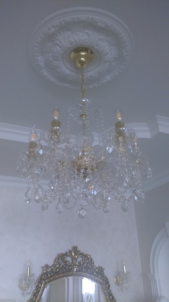 Частная квартира.