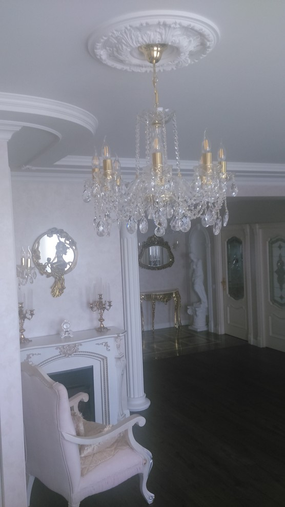 Обложка проекта: Частная квартира.