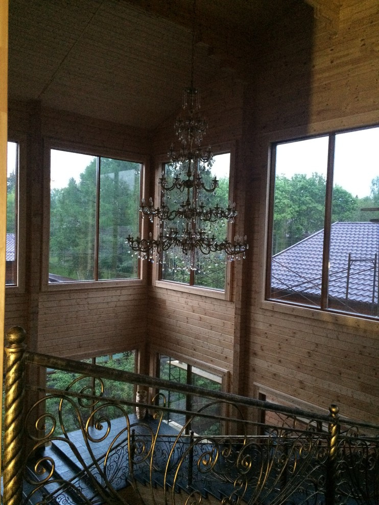 Загородный дом.