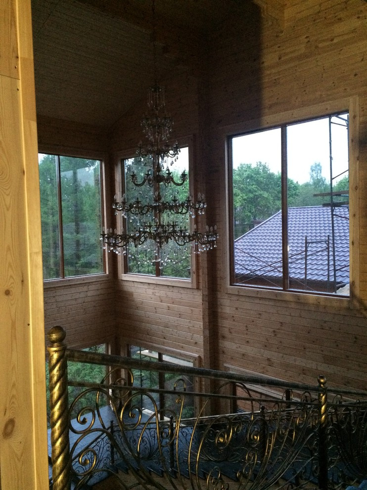 Загородный дом.