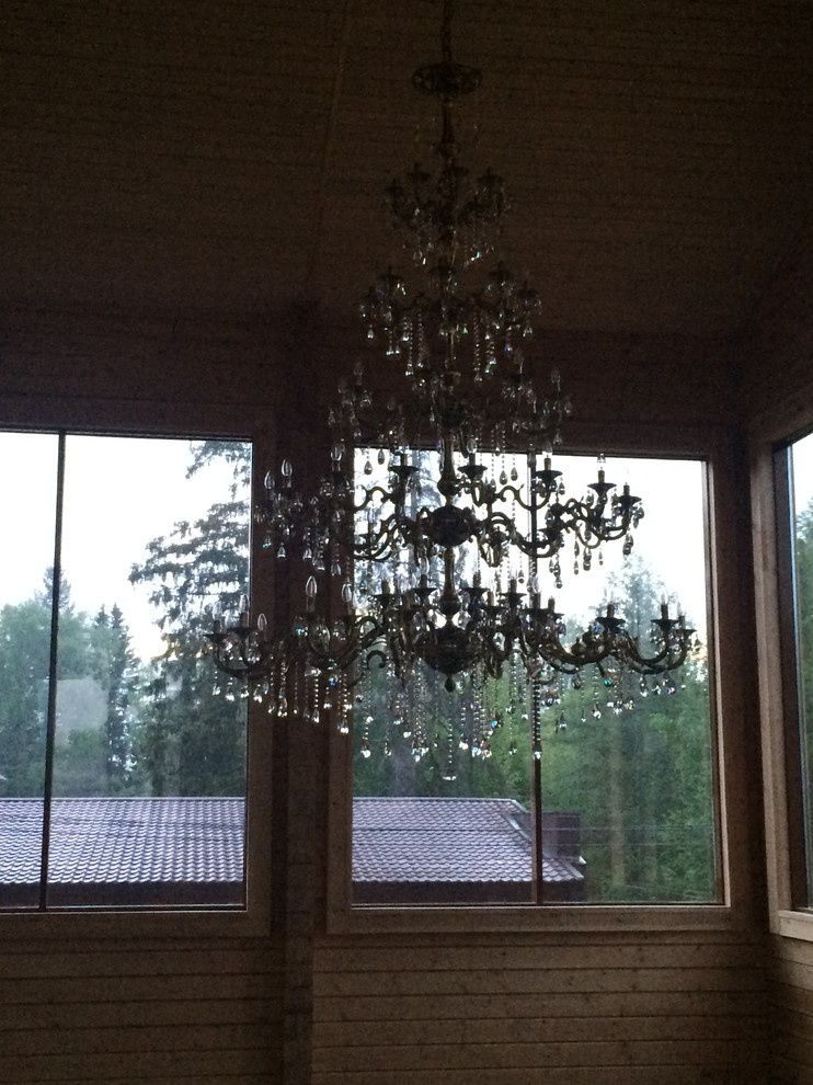 Загородный дом.