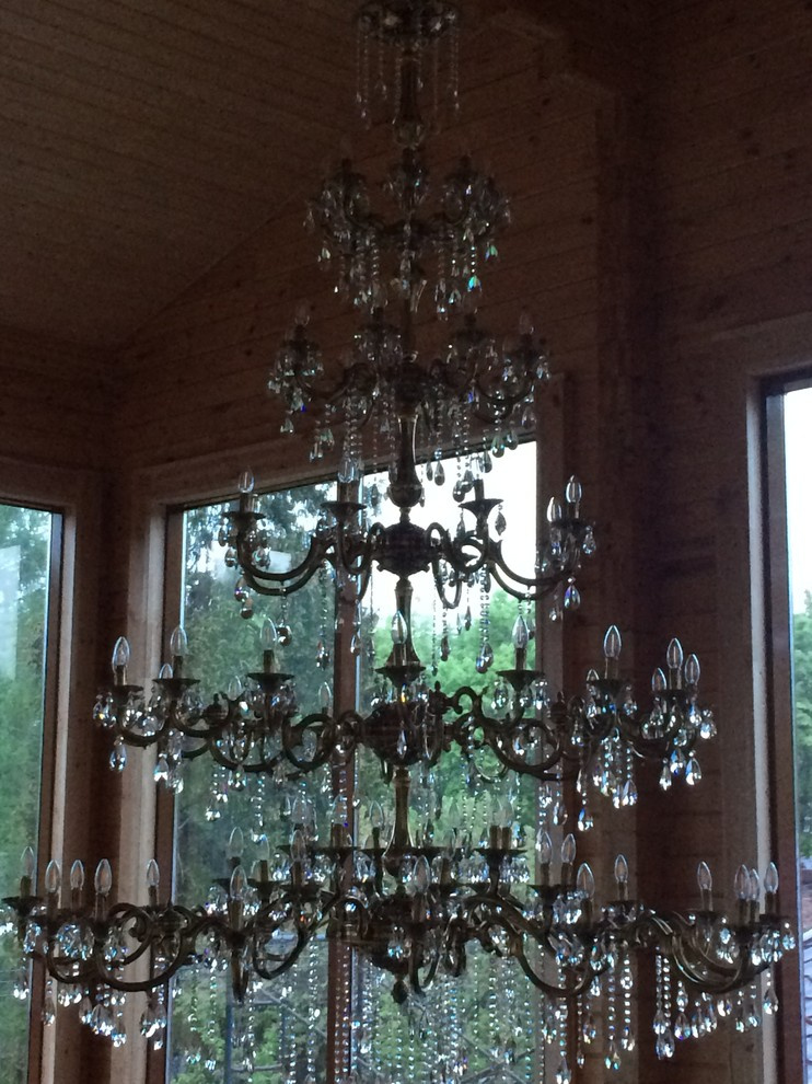 Загородный дом.