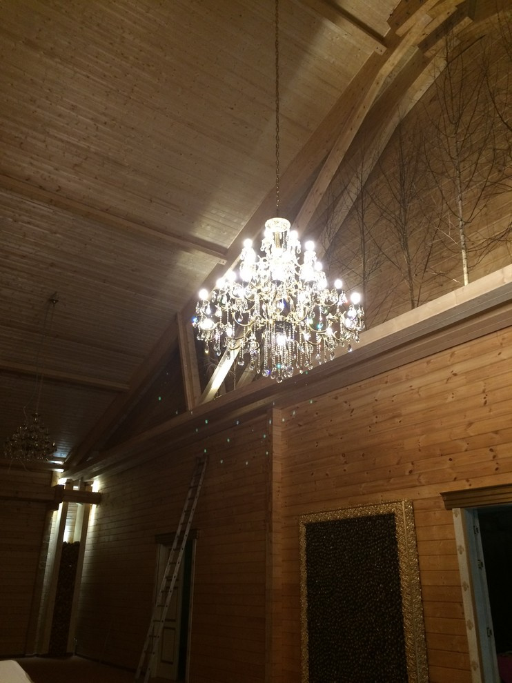 Загородный дом.