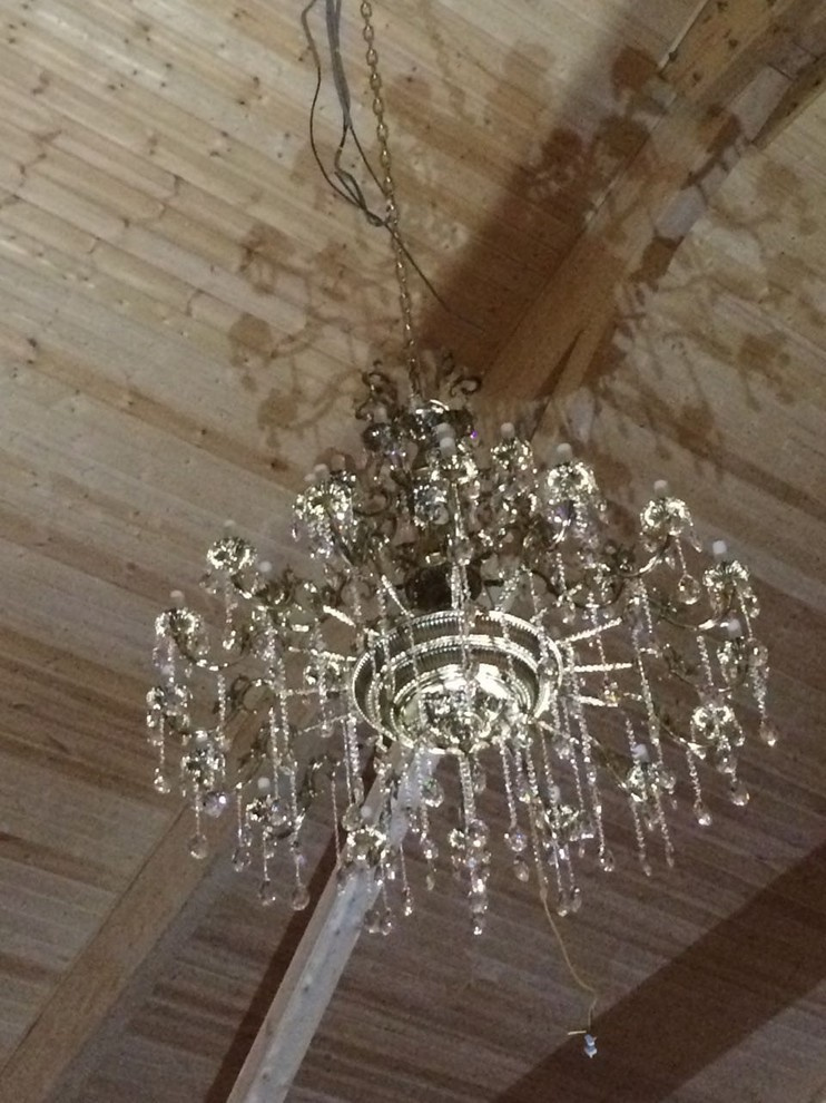 Загородный дом.