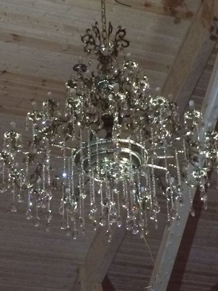 Загородный дом.