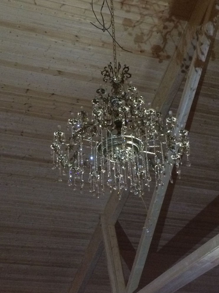 Загородный дом.