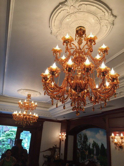 Загородный дом.