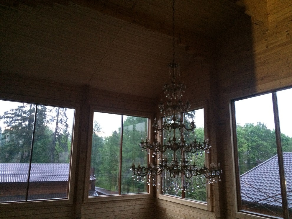 Загородный дом.