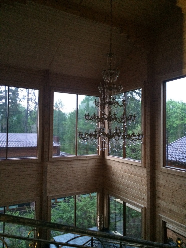 Обложка проекта: Загородный дом.