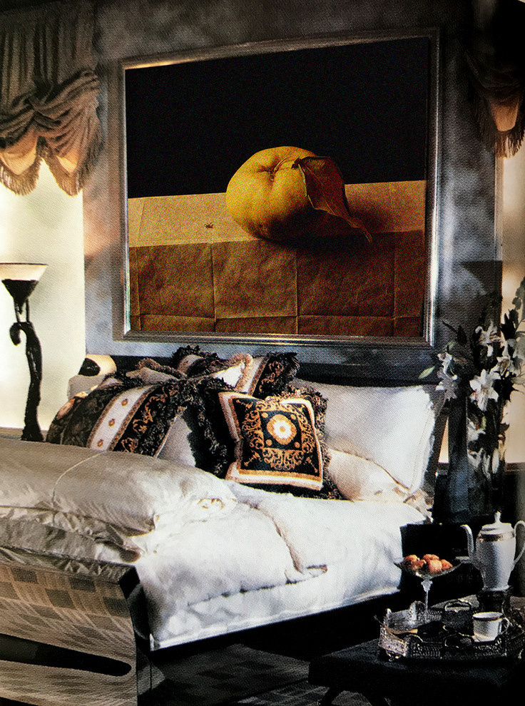 Фотография в интерьере