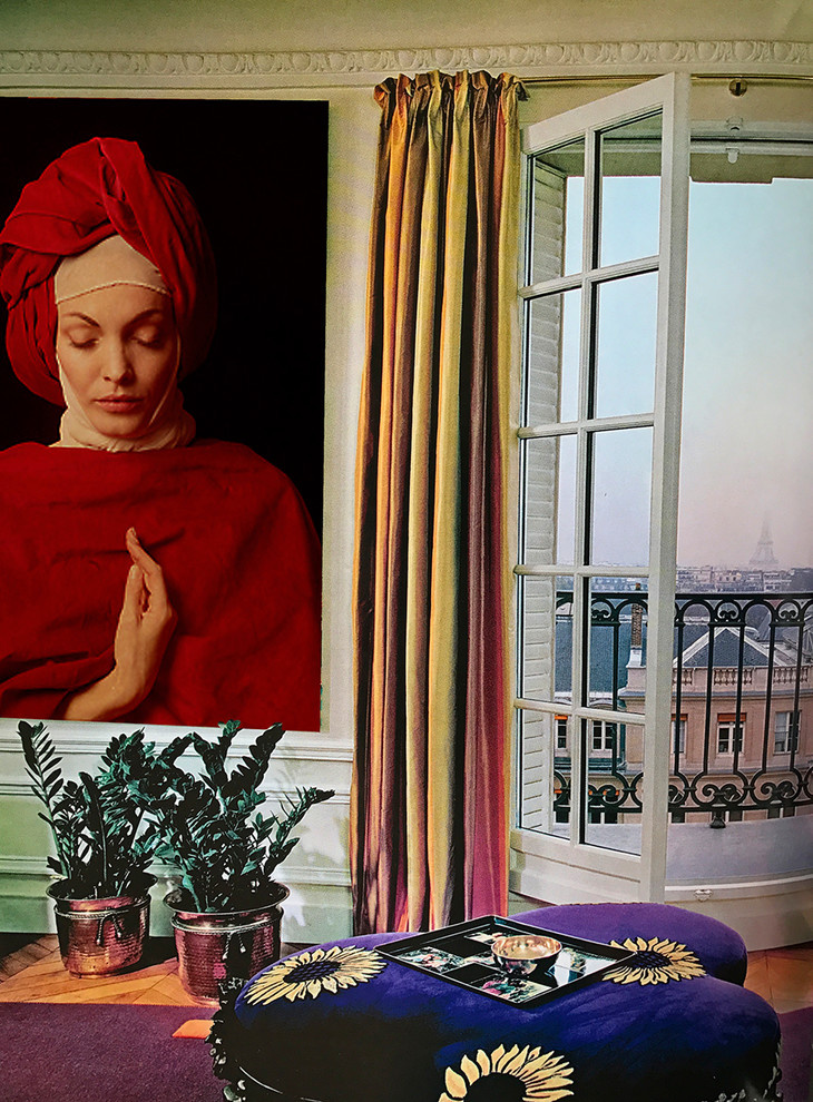 Фотография в интерьере