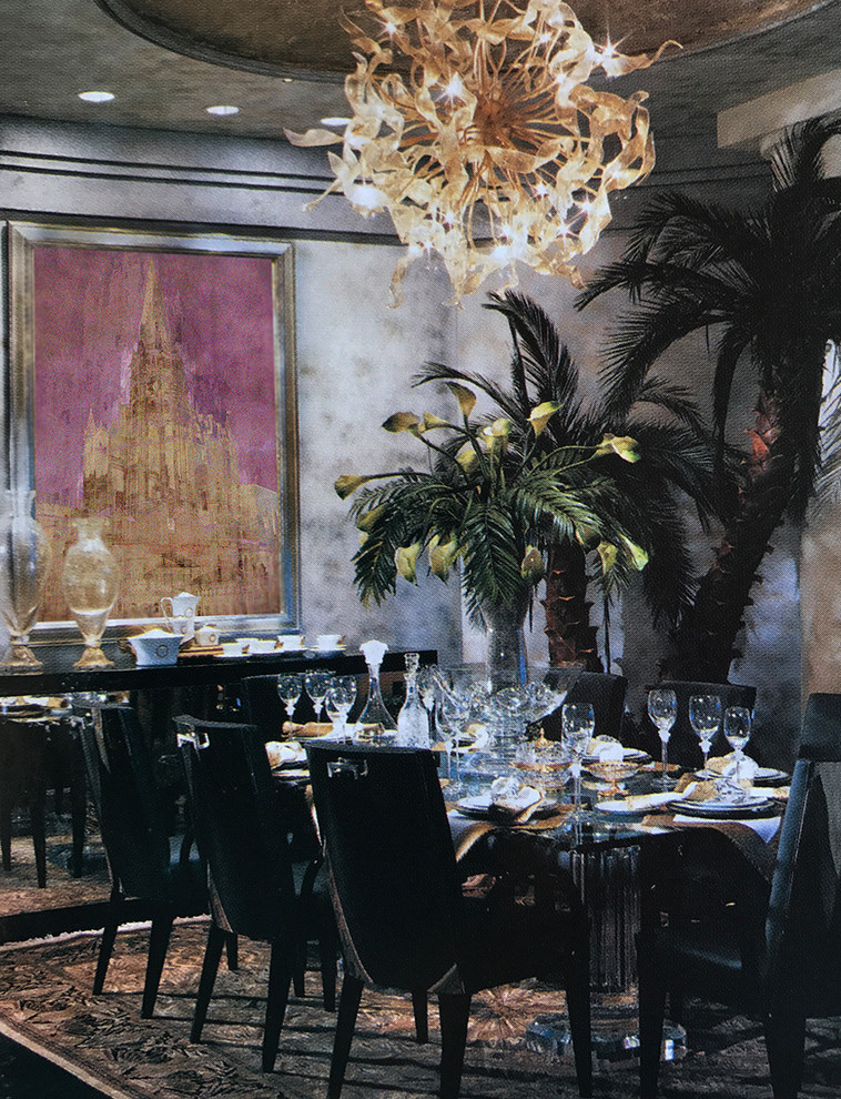 Фотография в интерьере