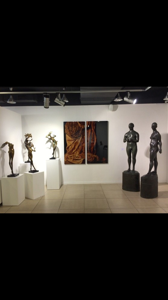 Фотография в интерьере