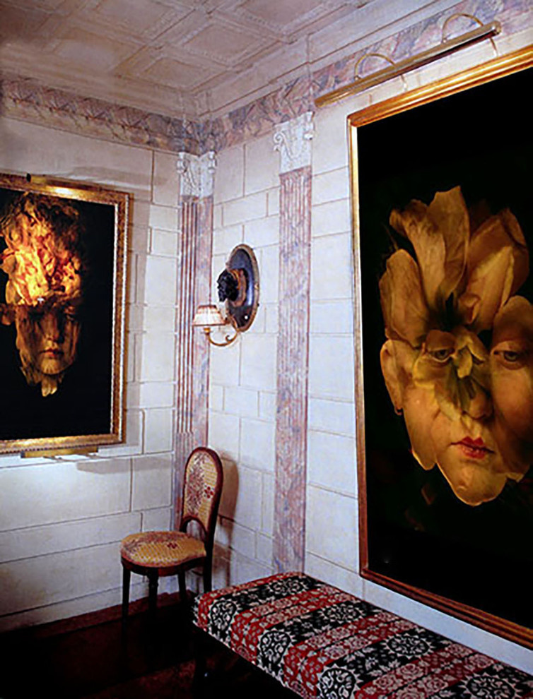 Фотография в интерьере