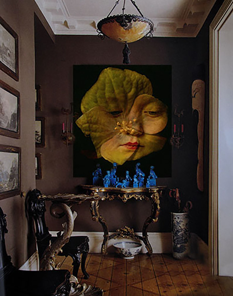 Фотография в интерьере