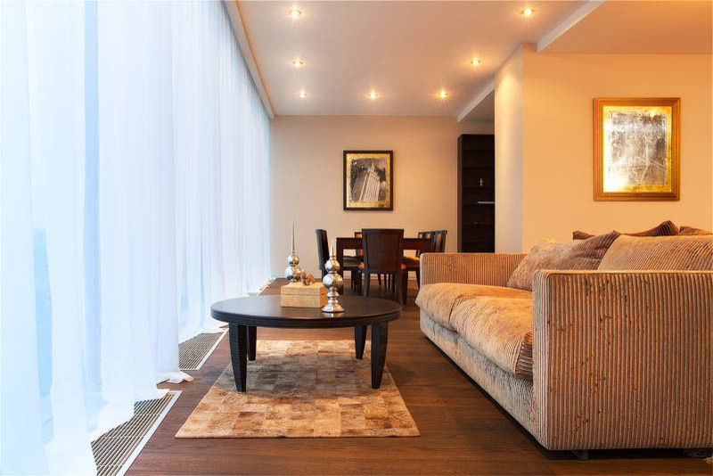 Фотография в интерьере