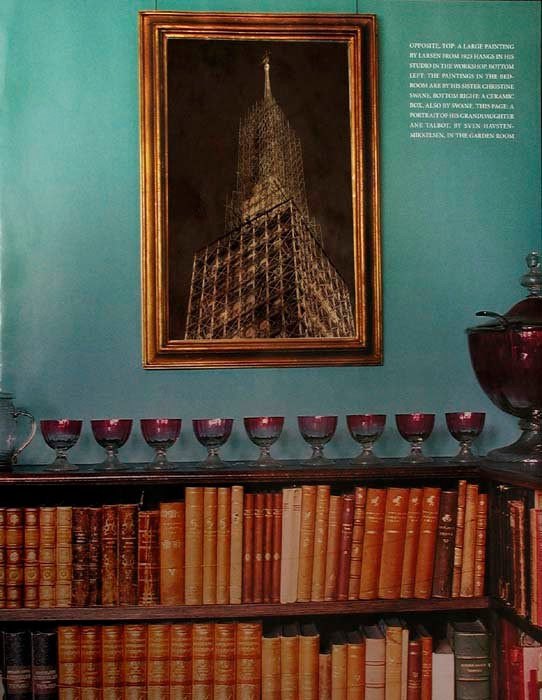 Фотография в интерьере