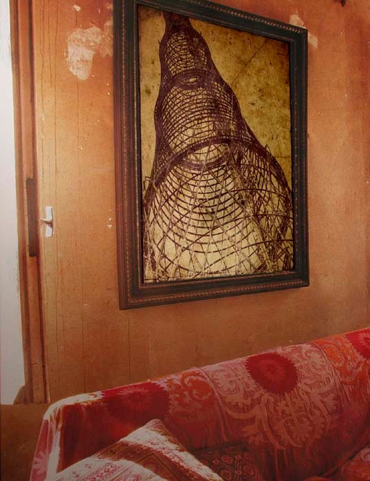 Фотография в интерьере