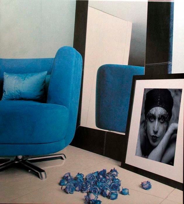 Фотография в интерьере