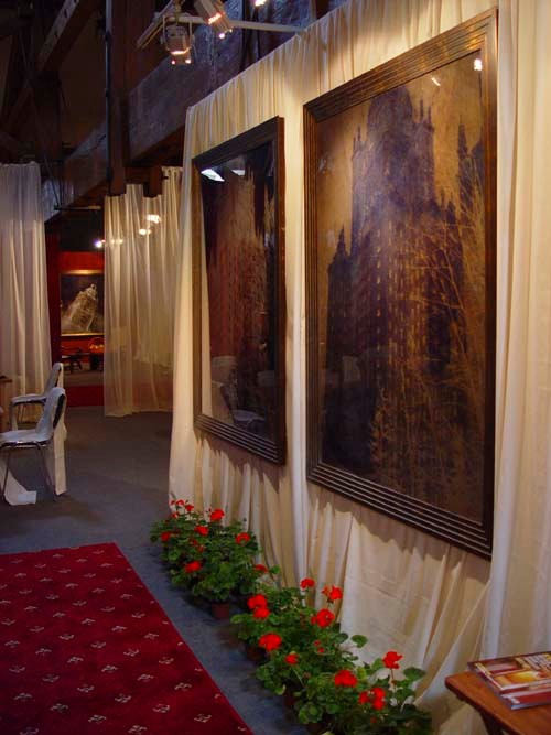 Фотография в интерьере