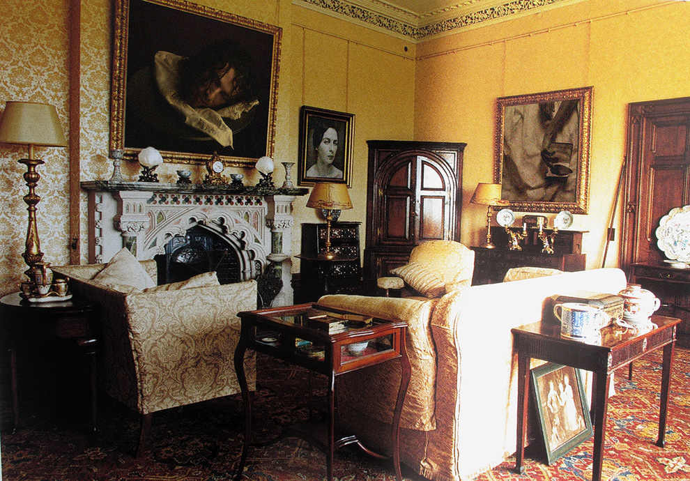 Фотография в интерьере