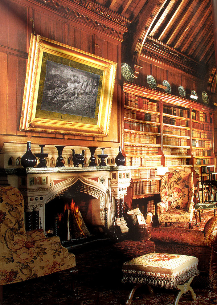 Фотография в интерьере