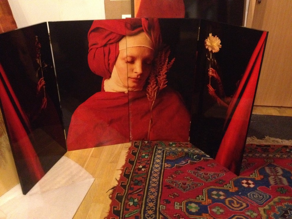 Фотография в интерьере