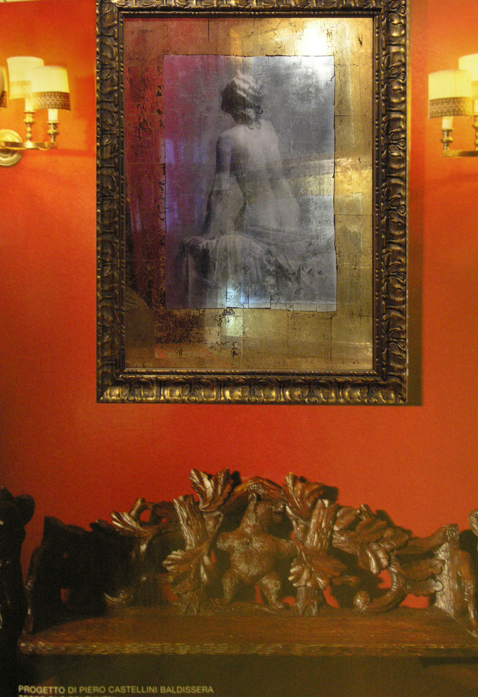 Фотография в интерьере