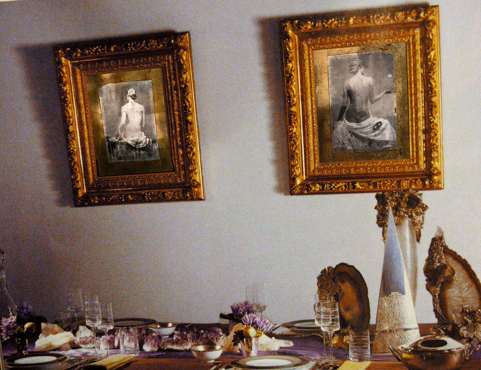 Фотография в интерьере