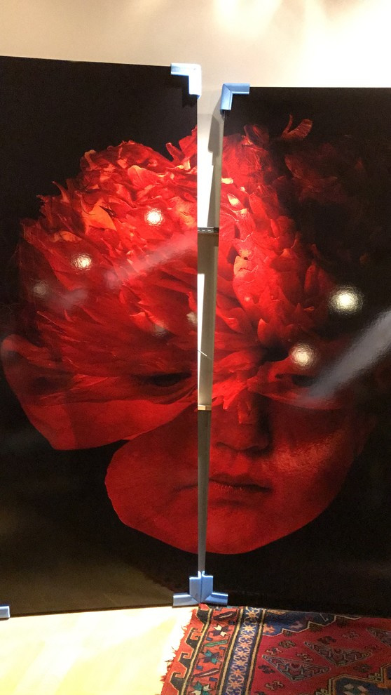 Фотография в интерьере