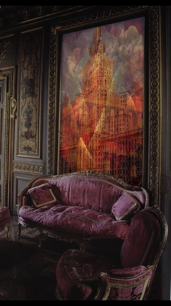 Фотография в интерьере