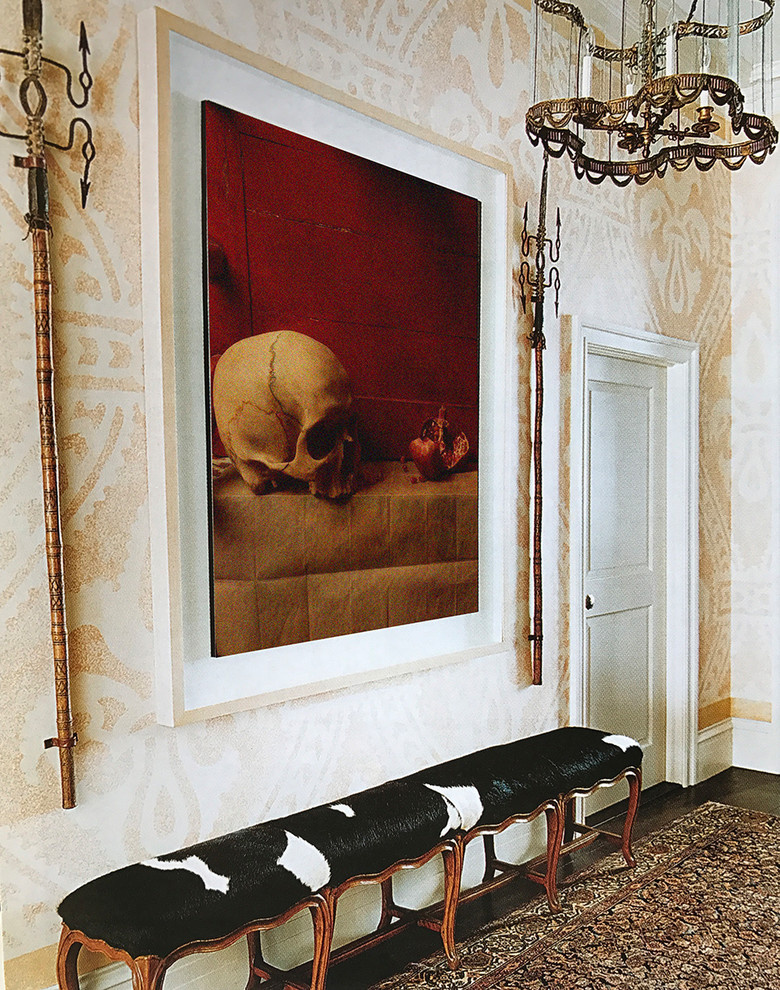 Фотография в интерьере