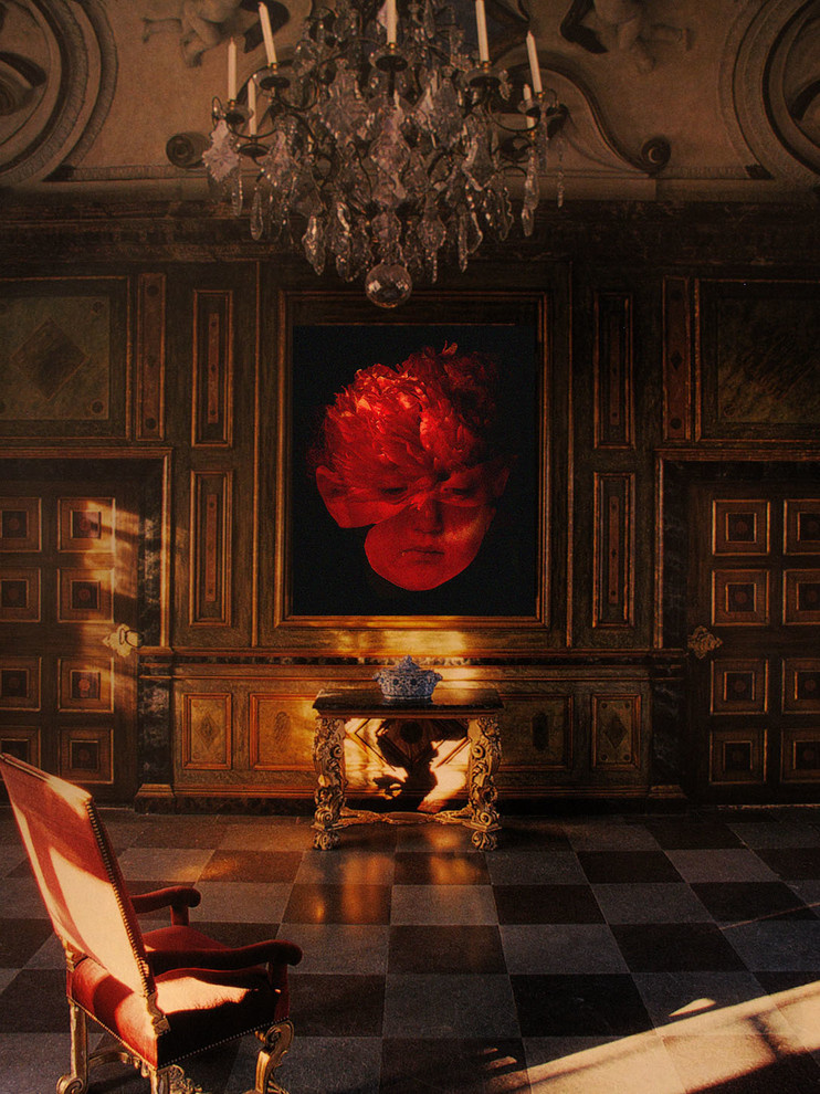 Фотография в интерьере