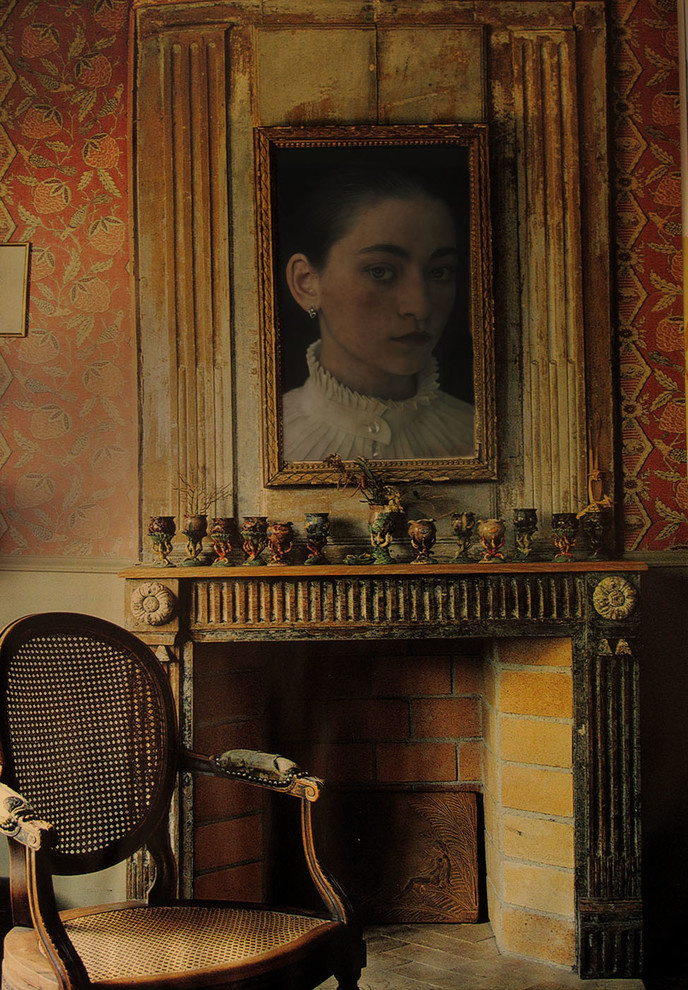 Фотография в интерьере