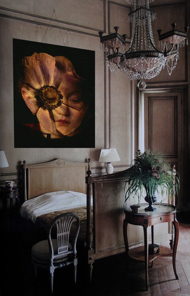 Фотография в интерьере