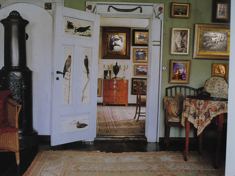 Фотография в интерьере