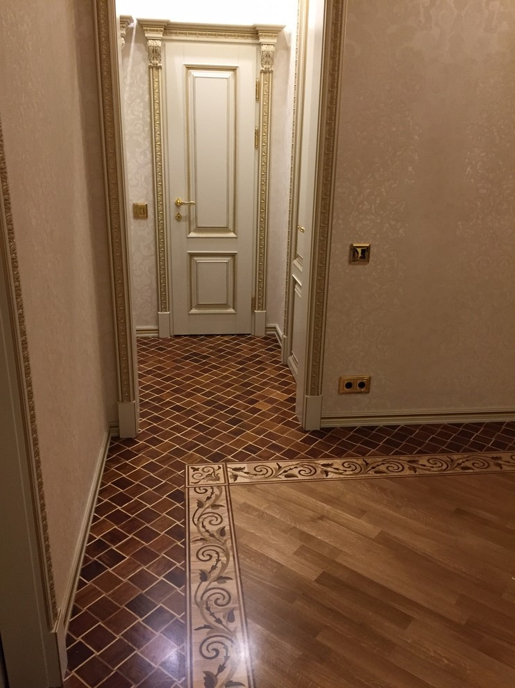 Обложка проекта: Частный интерьер , изготовление ху