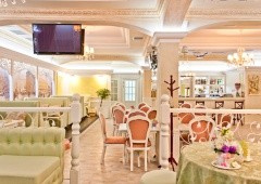 ресторан " Крема" в г. Краснодаре