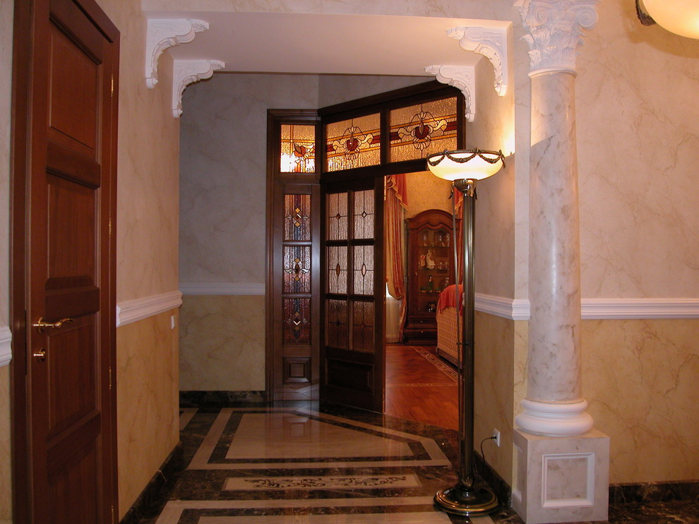 Квартира в классике